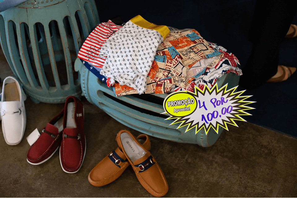 Imagem de Galeria Fashion Bazar 2018