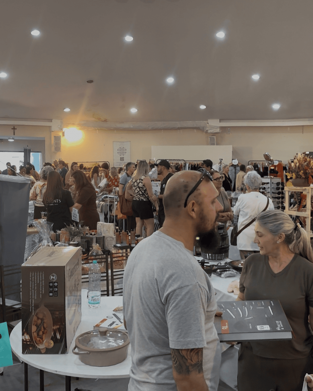 Imagem de Galeria Fashion Bazar 2026