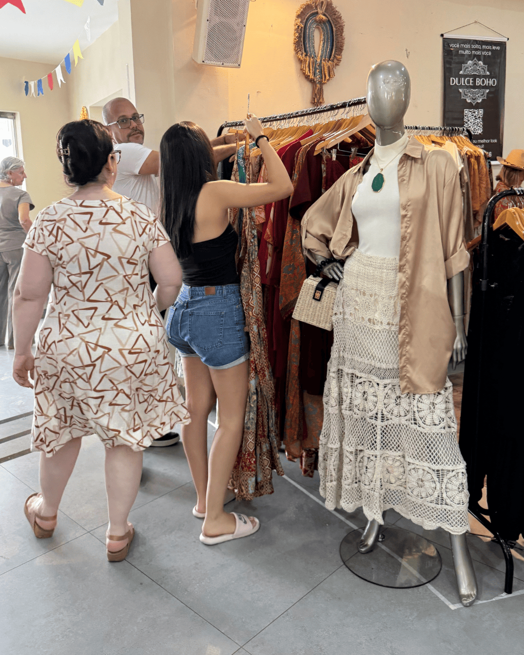 Imagem de Galeria Fashion Bazar 2026