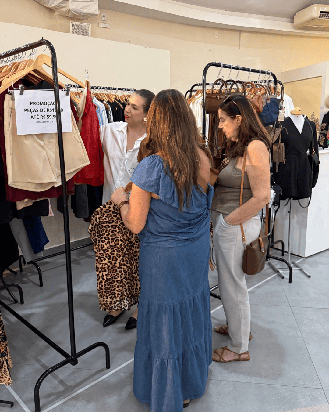 Imagem de Galeria Fashion Bazar 2026
