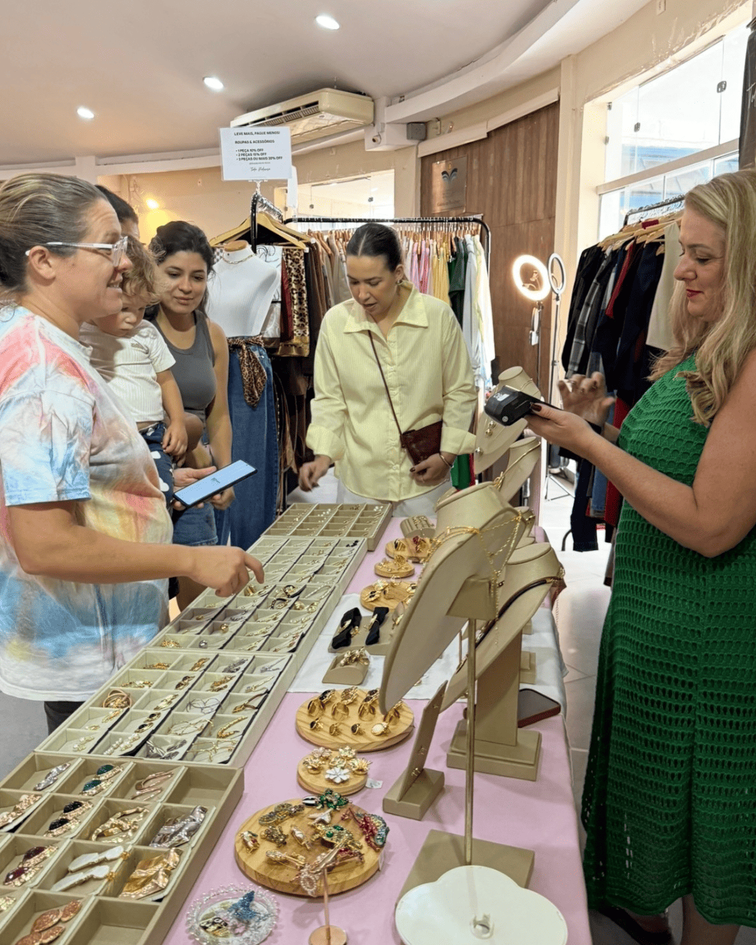 Imagem de Galeria Fashion Bazar 2026