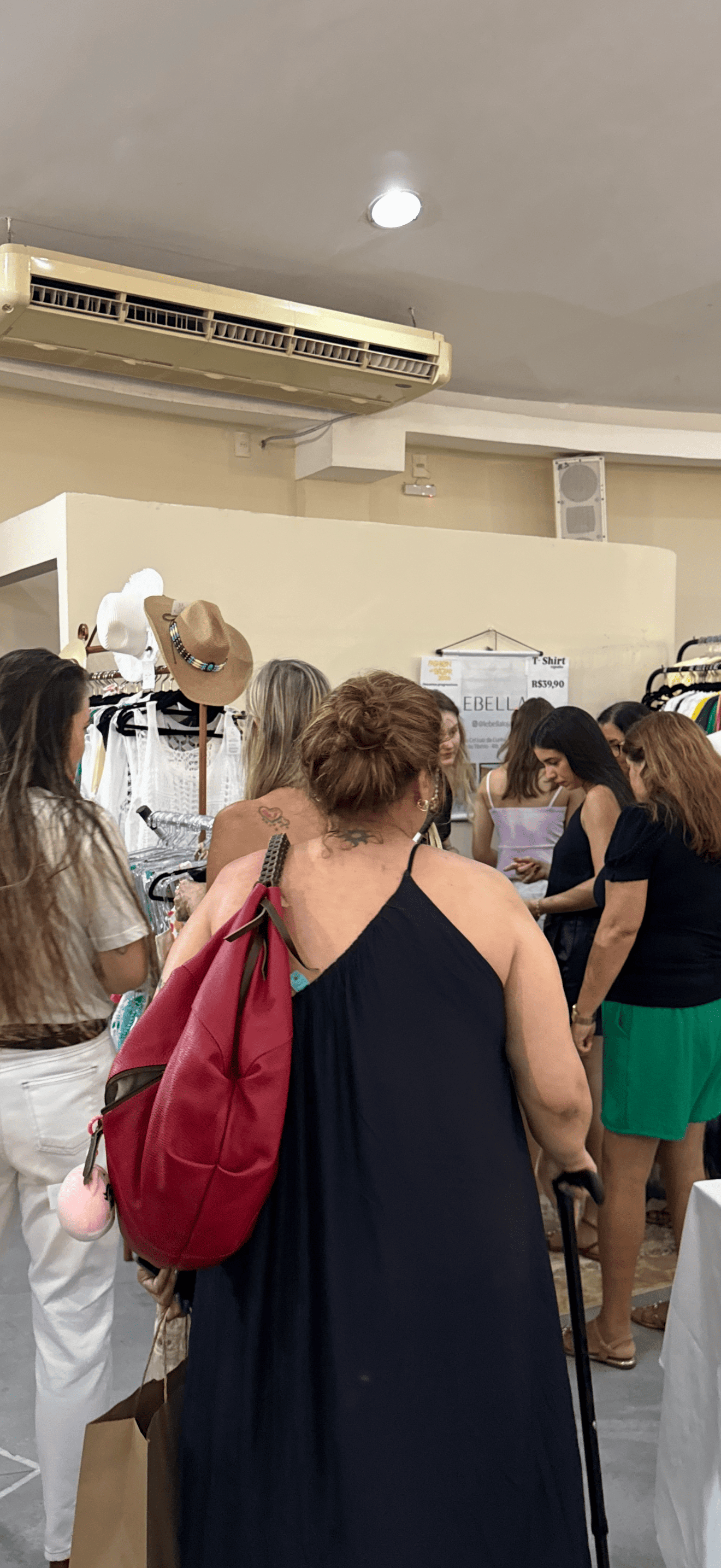 Imagem de Galeria Fashion Bazar 2026