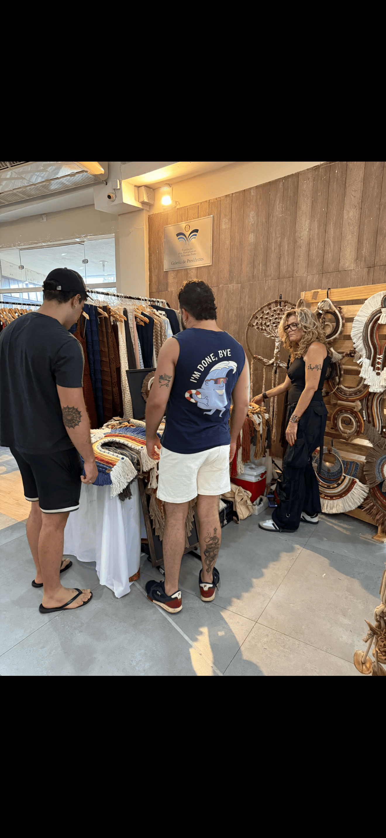 Imagem de Galeria Fashion Bazar 2026