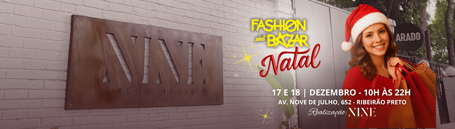 Fashion Bazar Edição Dezembro