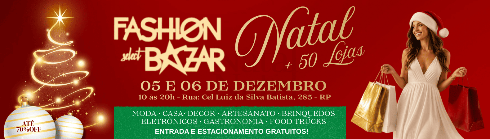 Fashion Bazar Natal